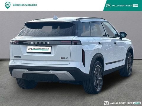 Voitures D'0Km À Jaux Compiègne | Jaecoo 7 1.5 Tgdi 279Ch Shs-P Exclusive