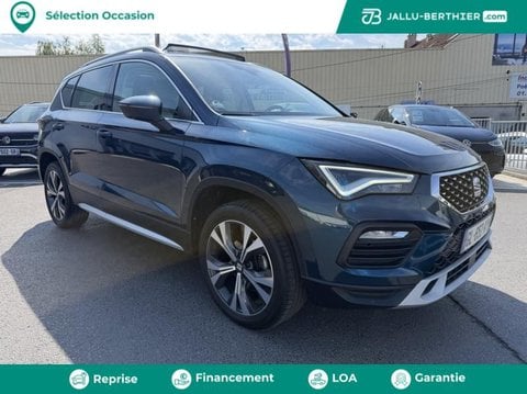 Voitures D'occasion À Pierrelaye | Seat Ateca 1.5 Tsi 150Ch Start&Stop Xperience Dsg7