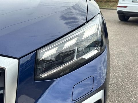 Voitures D'occasion À Compiègne | Audi Q2 35 Tfsi 150Ch Design Luxe