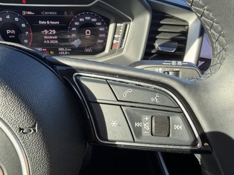 Voitures D'occasion À Pierrelaye | Audi A1 Sportback 30 Tfsi 110Ch Design Luxe S Tronic 7