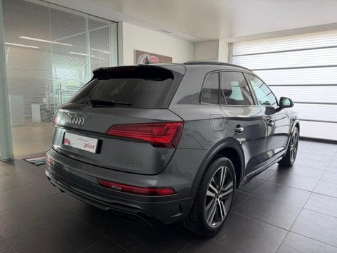 Voitures D'occasion À Beauvais | Audi Q5 55 Tfsi E 367Ch S Line Quattro S Tronic 7