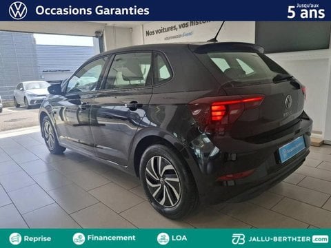 Voitures D'occasion À Jaux Compiègne | Volkswagen Polo 1.0 Tsi 95Ch Life Dsg7