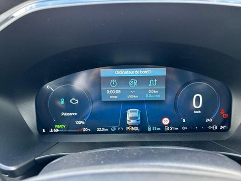Voitures D'0Km À Morangis | Ford Kuga 2.5 Duratec 243Ch Hybride Rechargeable St-Line X Powershift