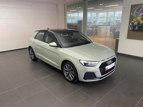 Voitures D'0Km À Beauvais | Audi A1 Sportback 25 Tfsi 95Ch Design S Tronic 7