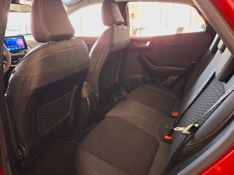 Voitures D'occasion À Amiens | Ford Puma 1.0 Ecoboost 125Ch Mhev Titanium X 6Cv