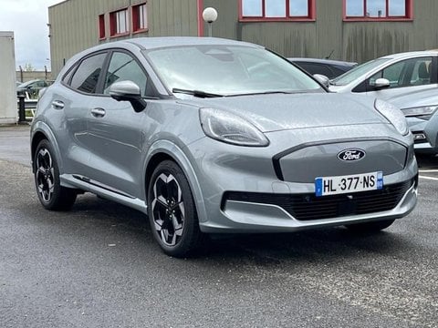 Voitures D'0Km À Amiens | Ford Puma Gen-E 168Ch Standard Range 46 Kwh Premium