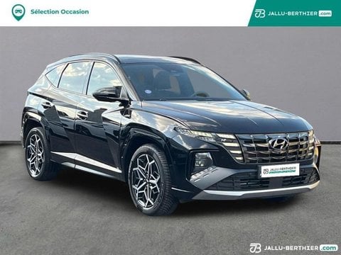 Voitures D'occasion À Amiens | Hyundai Tucson 1.6 T-Gdi 230Ch Hybrid N Line Executive Bva6