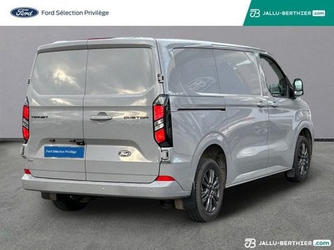 Voitures D'0Km À Amiens | Ford Transit Custom Fg 320 L1H1 2.5 Duratec 232Ch Hybride Rechargeable...