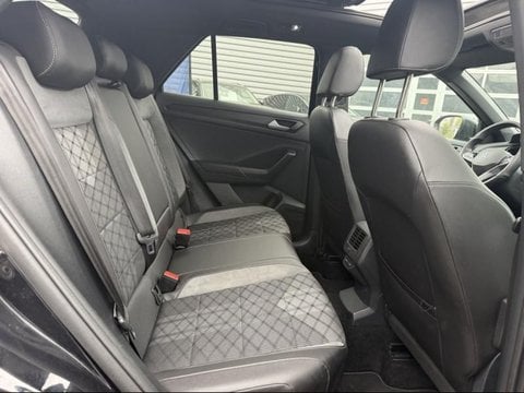 Voitures D'occasion À Garges Lès Gonesse | Volkswagen T-Roc 1.5 Tsi Evo 150Ch R-Line Dsg7