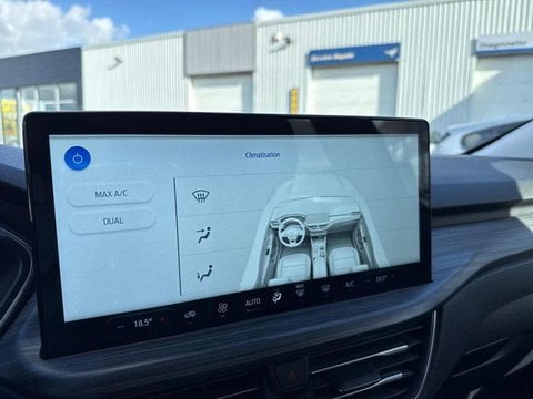 Voitures D'occasion À Vauchelles Les Quesnoy | Ford Kuga 2.5 Duratec 180Ch Hybrid Flexifuel Acti...