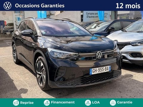 Voitures D'occasion À Sartrouville | Volkswagen Id.4 204Ch Pro Performance 77 Kwh Business
