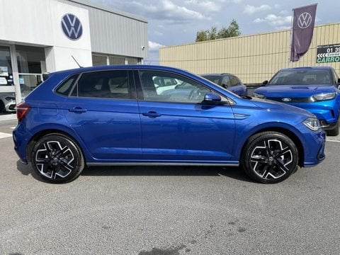 Voitures D'occasion À Pierrelaye | Volkswagen Polo 1.0 Tsi 116Ch R-Line Edition Dsg7