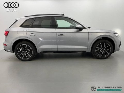 Voitures D'0Km À Compiègne | Audi Q5 50 Tfsi E 299Ch S Line Quattro S Tronic 7
