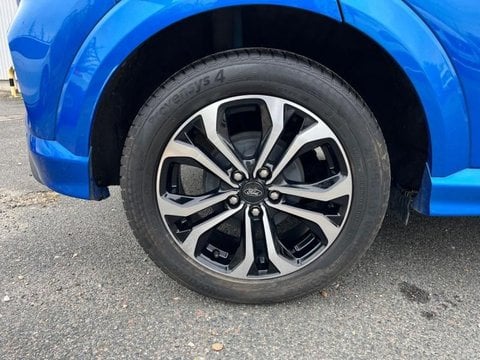 Voitures D'occasion À Etampes | Ford Puma 1.0 Flexifuel 125Ch S&S Mhev St-Line