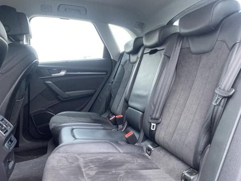 Voitures D'occasion À Saint-Ouen L'aumône | Audi Q5 2.0 Tfsi 252Ch Avus Quattro S Tronic 7