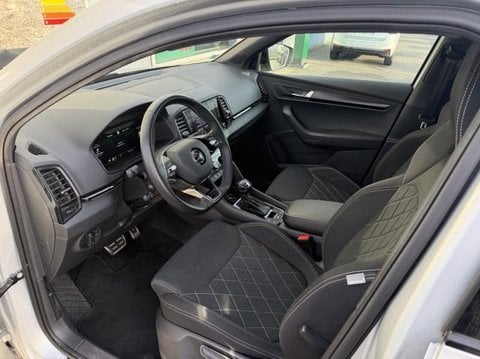 Voitures D'occasion À Jaux Compiègne | Škoda Karoq 1.5 Tsi Act 150Ch Sportline Dsg7