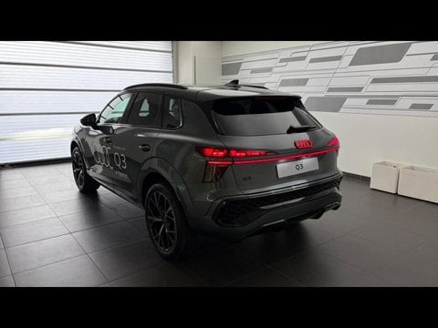 Voitures D'0Km À Beauvais | Audi Q3 1.5 E-Hybrid 272Ch S Line S Tronic 6