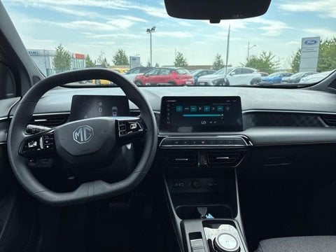 Voitures D'occasion À Vauchelles Les Quesnoy | Mg Mg3 1.5 Hybrid+ 195Ch Comfort