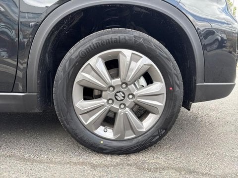 Voitures D'0Km À Sarcelles | Suzuki Vitara 1.4 Boosterjet Hybrid 110Ch Privilège Auto My25