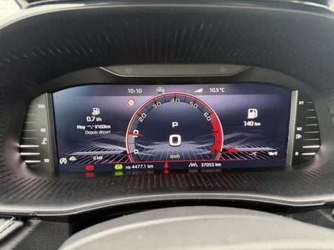 Voitures D'occasion À Jaux Compiègne | Škoda Fabia 1.0 Tsi Evo2 116Ch Monte Carlo Dsg7