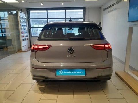 Voitures D'occasion À Jaux Compiègne | Volkswagen Golf 2.0 Tdi Scr 150Ch Life 1St Dsg7