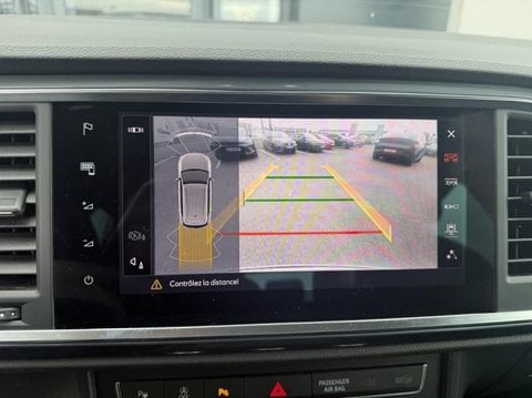 Voitures D'occasion À Jaux Compiègne | Seat Ateca 2.0 Tdi 150Ch Start&Stop Copa Dsg7