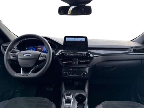 Voitures D'occasion À Saint Maximin | Ford Kuga 2.5 Duratec 225Ch Phev St-Line X Bva
