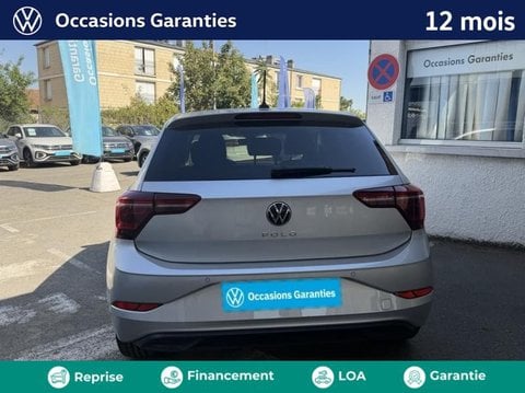 Voitures D'occasion À Sartrouville | Volkswagen Polo 1.0 Tsi 95Ch Style Dsg7