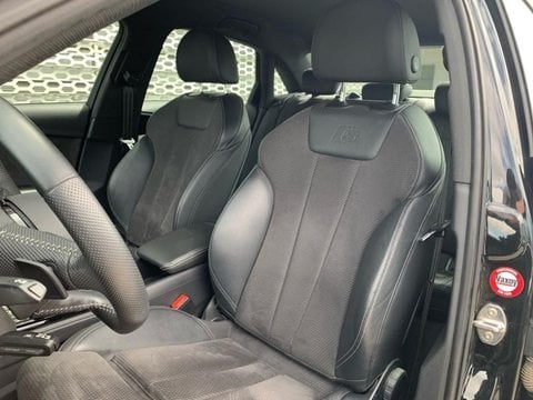 Voitures D'occasion À Compiègne | Audi A4 40 Tfsi 190Ch S Line S Tronic 7