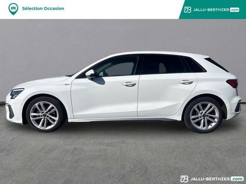 Voitures D'occasion À Amiens | Audi A3 Sportback 35 Tfsi 150Ch Mild Hybrid S Line S Tronic 7