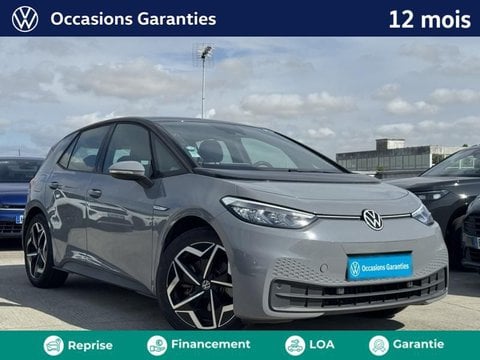 Voitures D'occasion À Saint-Ouen L'aumône | Volkswagen Id.3 204Ch Pro S 77 Kwh Style
