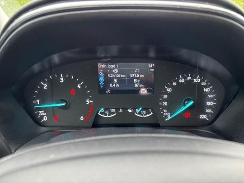 Voitures D'occasion À Etampes | Ford Puma 1.5 Ecoblue 120Ch Titanium Business 6Cv