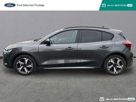 Voitures D'0Km À Amiens | Ford Focus Active 1.0 Ecoboost Mhev 155Ch Active X Powershift