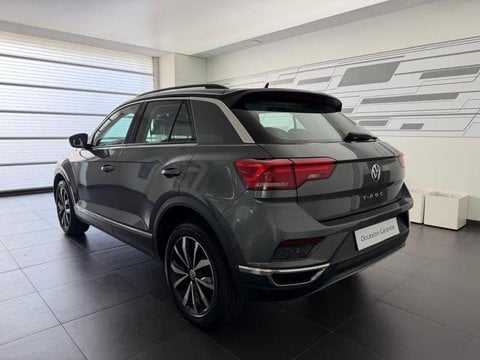 Voitures D'occasion À Beauvais | Volkswagen T-Roc 1.5 Tsi Evo 150Ch Lounge Dsg7 S&S
