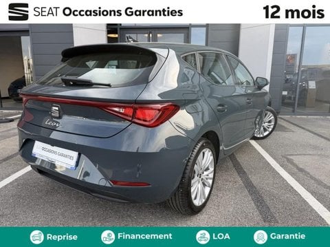 Voitures D'occasion À Jaux Compiègne | Seat Leon 1.5 Etsi Hybrid 115Ch Copa Dsg7