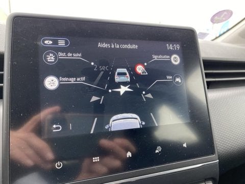Voitures D'occasion À Pierrelaye | Renault Clio 1.6 E-Tech 140Ch Business -21