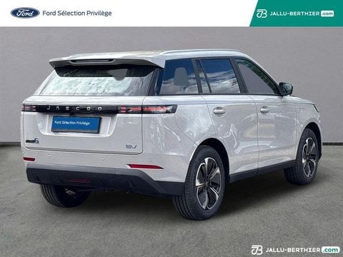 Voitures D'0Km À Etampes | Jaecoo 5 J 211Ch 61Kwh Exclusive