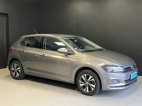 Voitures D'occasion À Roissy En France | Volkswagen Polo 1.0 80Ch Lounge Business Euro6D-T