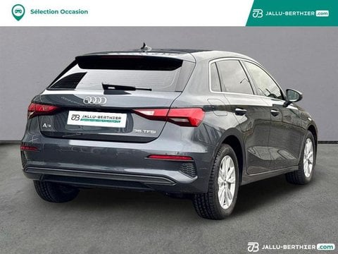 Voitures D'occasion À Saint Maximin | Audi A3 Sportback 35 Tfsi 150Ch Mild Hybrid Design S Tronic 7