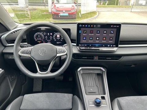 Voitures D'0Km À Saint-Ouen L'aumône | Volkswagen T-Roc 1.5 Etsi 150Ch Style Dsg7