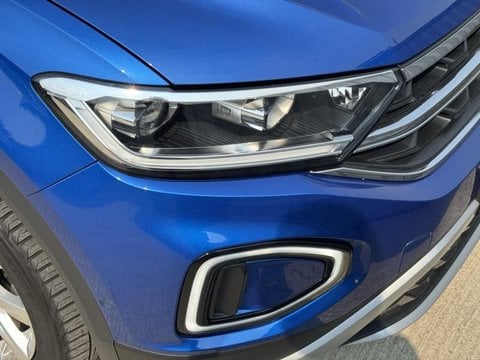 Voitures D'occasion À Saint-Ouen L'aumône | Volkswagen T-Roc 1.5 Tsi Evo 150Ch Style Dsg7