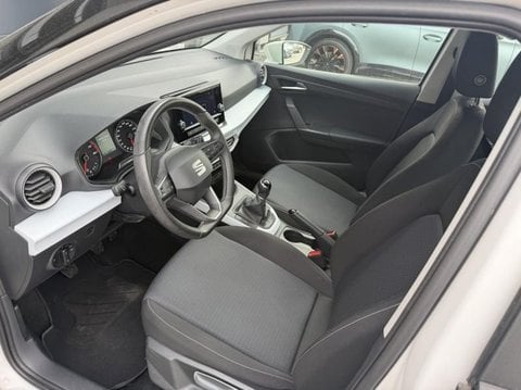 Voitures D'occasion À Jaux Compiègne | Seat Arona 1.0 Tsi 95Ch Copa