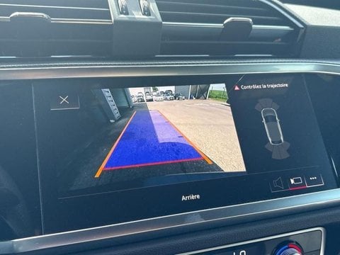 Voitures D'occasion À Compiègne | Audi Q3 Sportback 35 Tdi 150Ch S Line Plus S Tronic 7