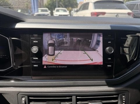 Voitures D'occasion À Sartrouville | Volkswagen Polo 1.0 Tsi 95Ch R-Line Edition