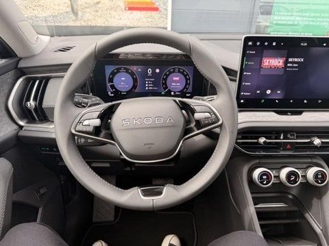 Voitures D'0Km À Jaux Compiègne | Škoda Kodiaq 1.5 Tsi 150Ch Act Hybrid Plus Dsg7 5 Places