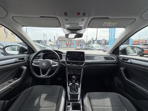Voitures D'occasion À Pierrelaye | Volkswagen T-Roc 1.5 Tsi Evo 150Ch Style Dsg7