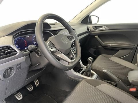Voitures D'occasion À Villaines Sous Bois | Volkswagen T-Cross 1.0 Tsi 110Ch Active