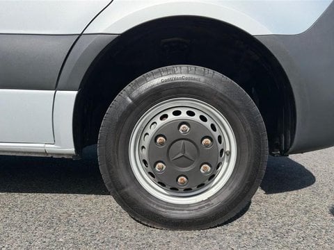 Voitures D'occasion À Saint Maximin | Mercedes-Benz Sprinter Fg 519 Cdi 43 Long 3T5 Select Propu...