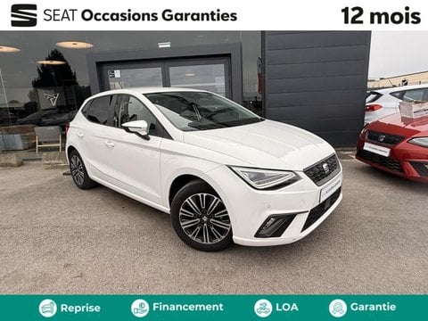 Voitures D'occasion À Beauvais | Seat Ibiza 1.0 Mpi 80Ch Copa