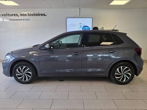 Voitures D'occasion À Jaux Compiègne | Volkswagen Polo 1.0 Tsi 95Ch Vw Edition Dsg7